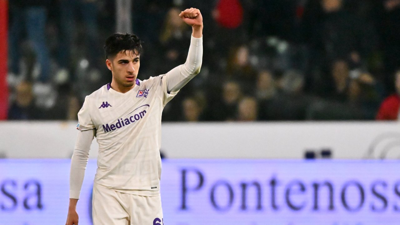 Fiorentina verschafft sich Luft im Abstiegskampf