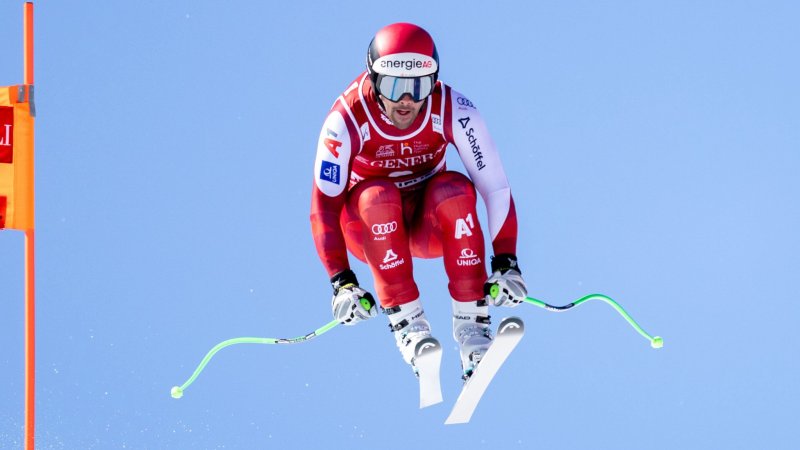 Ski heute: Männer-Abfahrt LIVE aus Kvitfjell