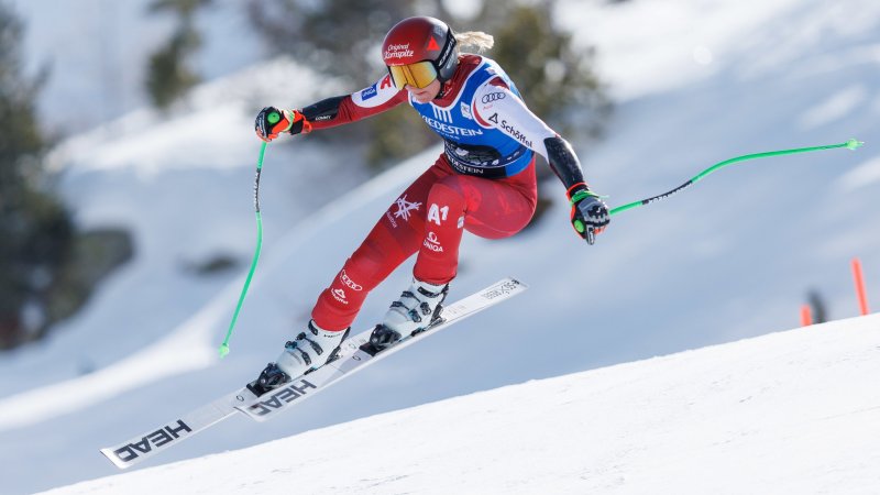 Die Startliste für die Frauen-Abfahrt in Kvitfjell
