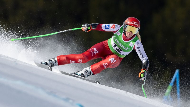 Ski-Weltcup heute: Super-G der Frauen in Kvitfjell