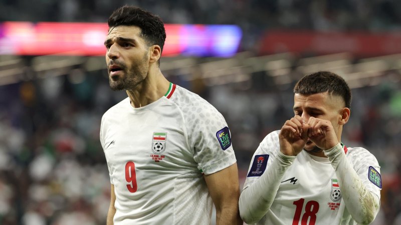 Iran will WM-Spiele von USA nach Mexiko verlegen