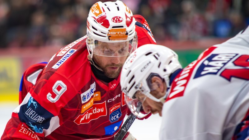 ICE-Playoffs heute: KAC-Fehervar und Bozen-Ljubljana