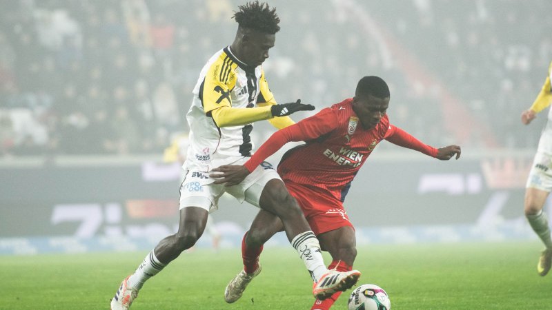 Bundesliga heute: Rapid - LASK