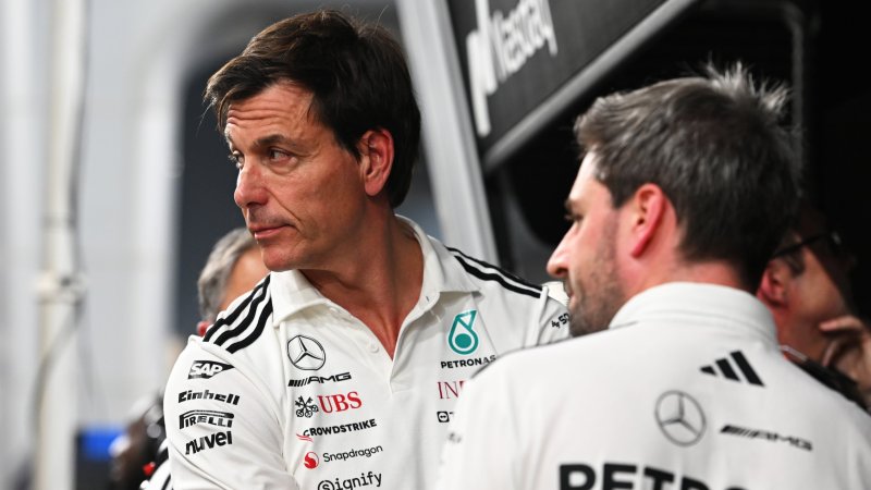 Toto Wolff kontert Verstappen-Kritik am neuen F1-Reglement