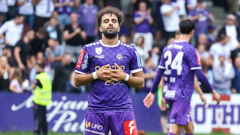 Bedient sich Wacker Innsbruck bei Austria Salzburg?