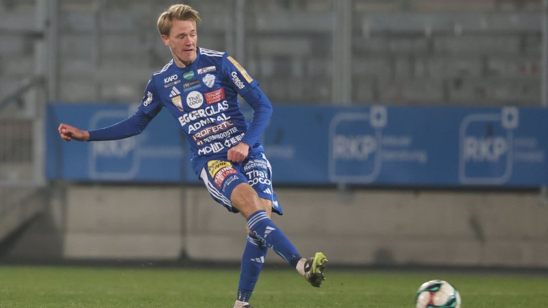 Option gezogen! Mittelfeldmann bleibt bei Hartberg