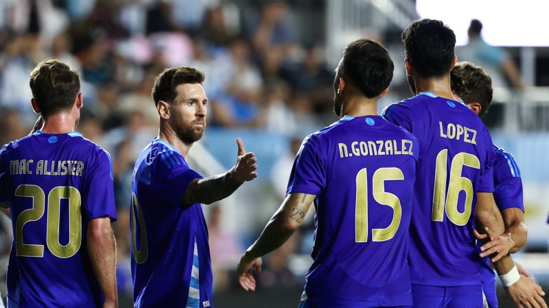 Finalissima-Absage: ÖFB-WM-Gegner Argentinien findet Ersatzgegner