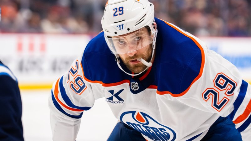 Verletzungspause für Leon Draisaitl