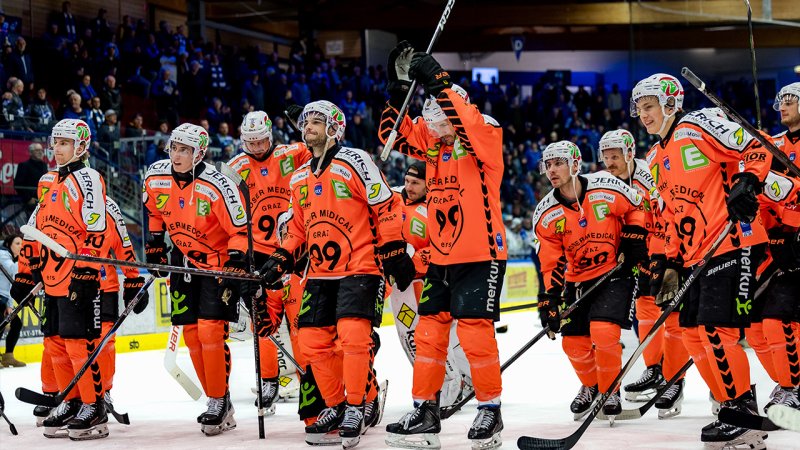 Demontage in 16 Minuten! Die 99ers versenken den VSV mit Sweep