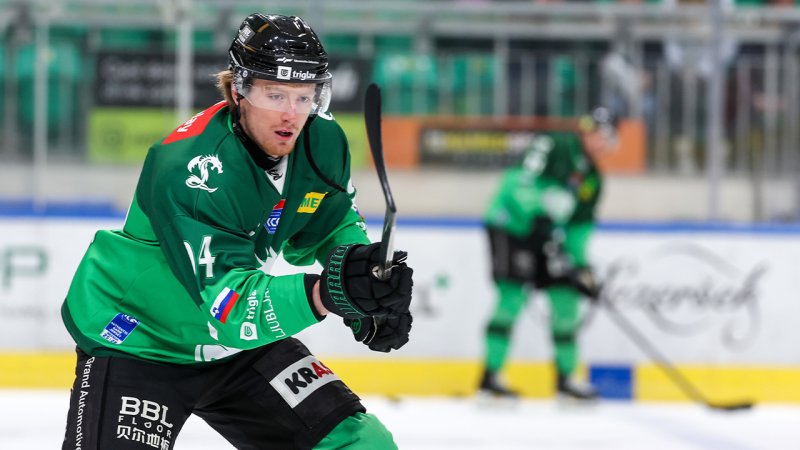 "Grünen Drachen" fehlt nur mehr ein Sieg