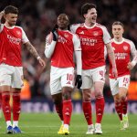 Arsenal nach Heimsieg über Leverkusen im CL-Viertelfinale
