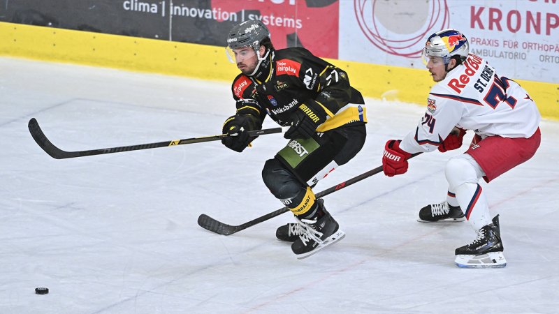 Erst in der dritten Overtime! Pustertal sweept Salzburg