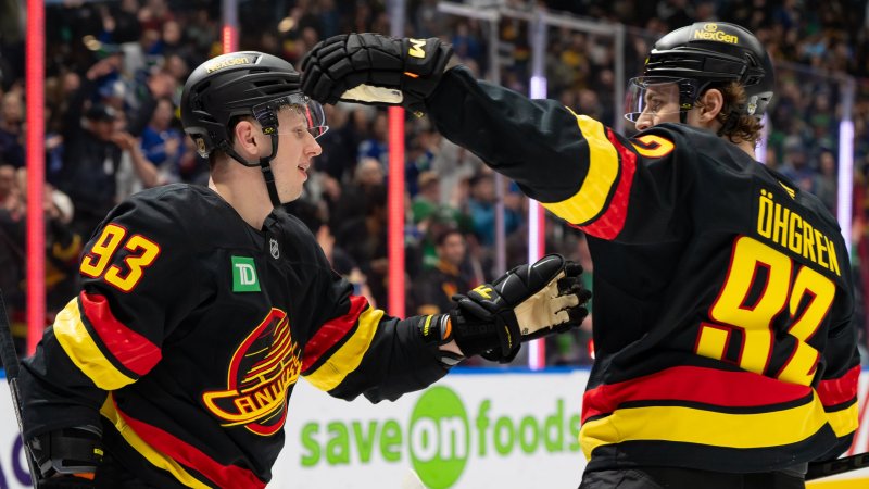 NHL: Rossi in Topform! Canucks schlagen Florida Panthers