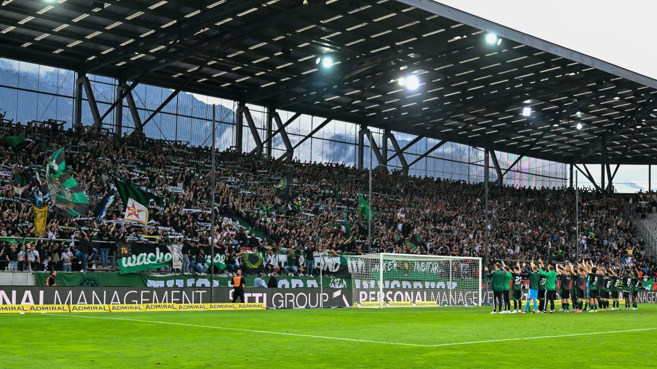 Regionalliga: Wacker lässt bei Nachzügler Punkte liegen