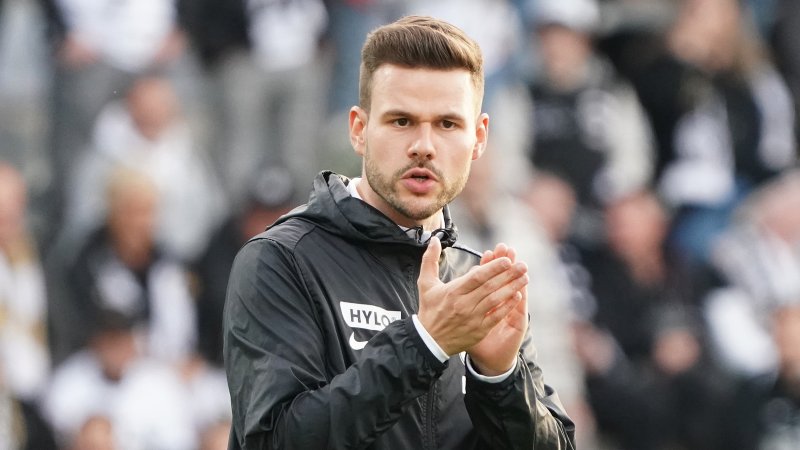 Offiziell! Neuer Co-Trainer für Red Bull Salzburg