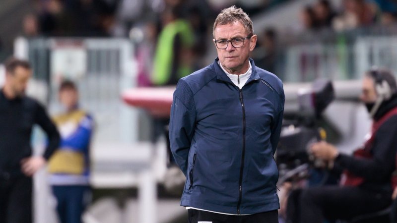 Kehrt Ralf Rangnick dem ÖFB-Team nach der WM den Rücken?