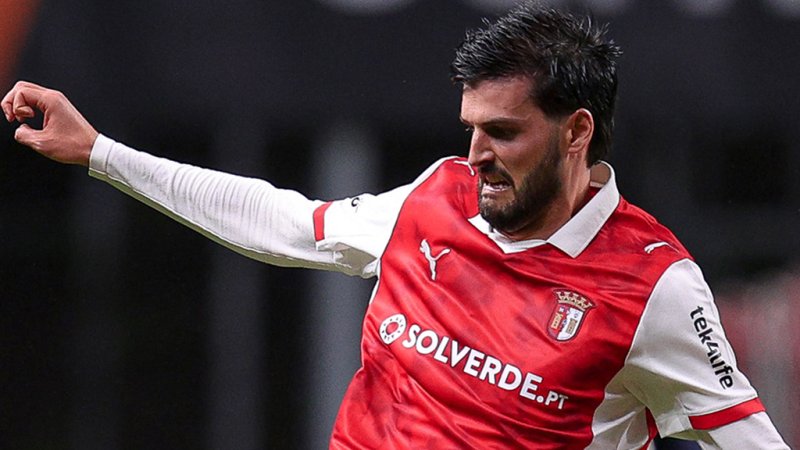 Tor und Assist! Grillitsch führt Braga ins EL-Viertelfinale