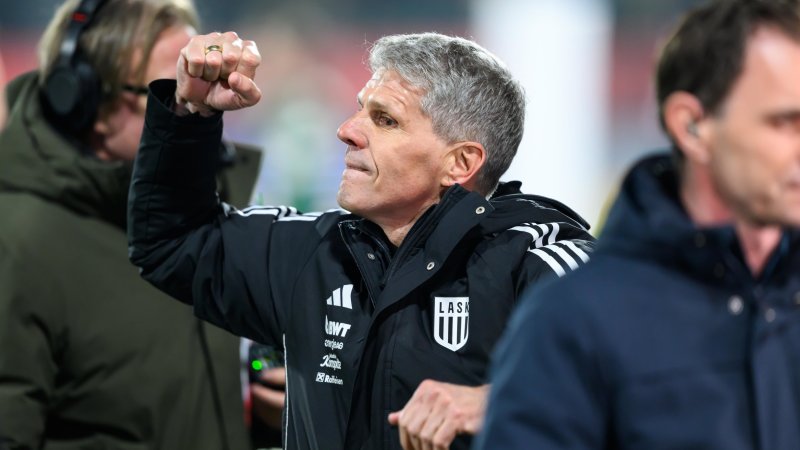 "Gibt kein Zurück mehr" - So kam es zur Derby-Eskalation in Ried