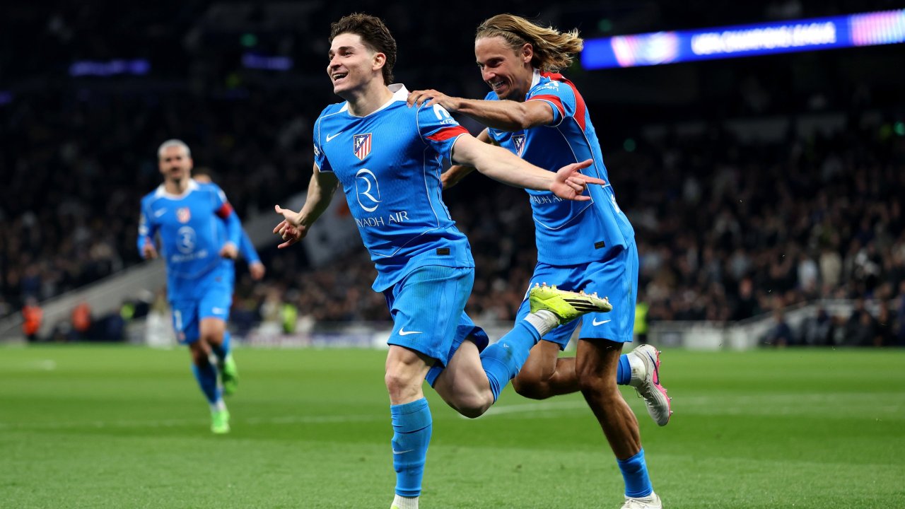 Kämpferische Spurs können CL-Aus gegen Atletico nicht abwenden