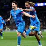 Kämpferische Spurs können CL-Aus gegen Atletico nicht abwenden