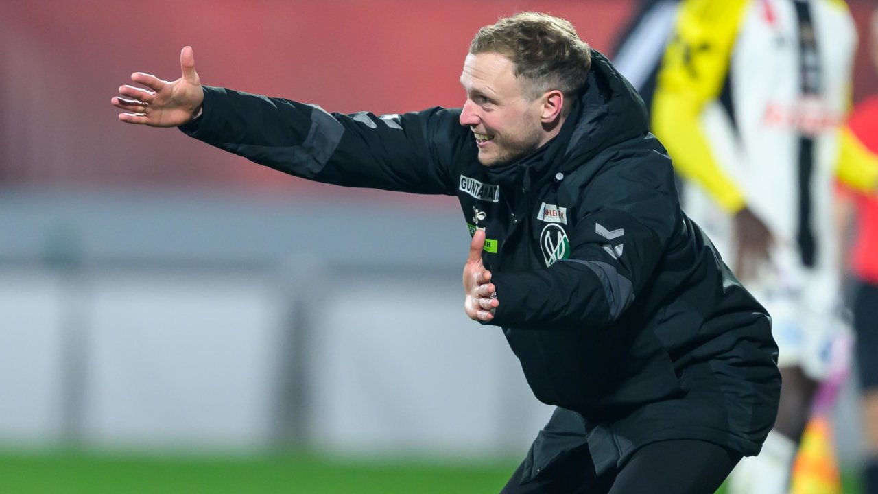 Senft über SVR-Spielweise: 