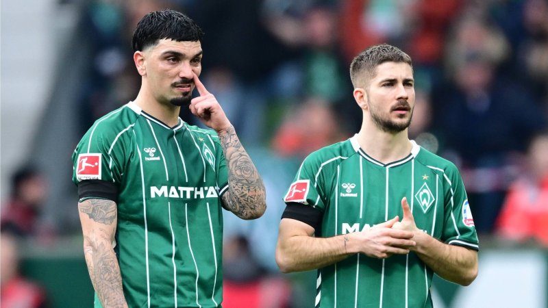 Bitter! Illegale Autofahrt raubt Werder-Profi die WM-Chance