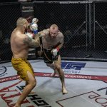 MMA-Kämpfer Christian Draxler: Der lange Weg in den Käfig