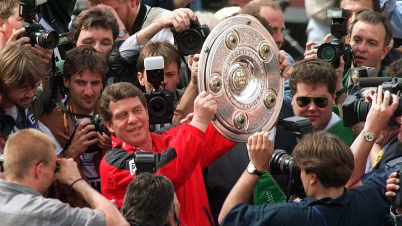 1. FC Kaiserslautern: Die Sensation der Saison 1997/98