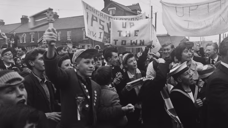 Ipswich Town 1961/62