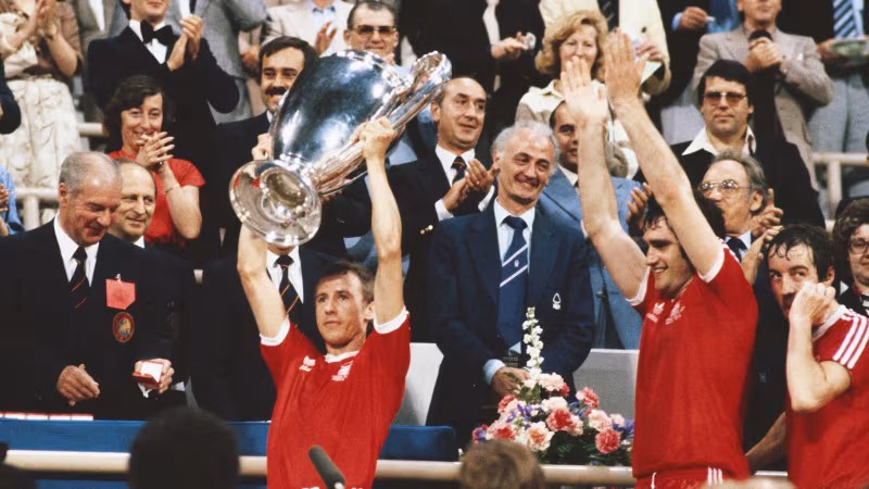 Nottingham Forest 1977/78