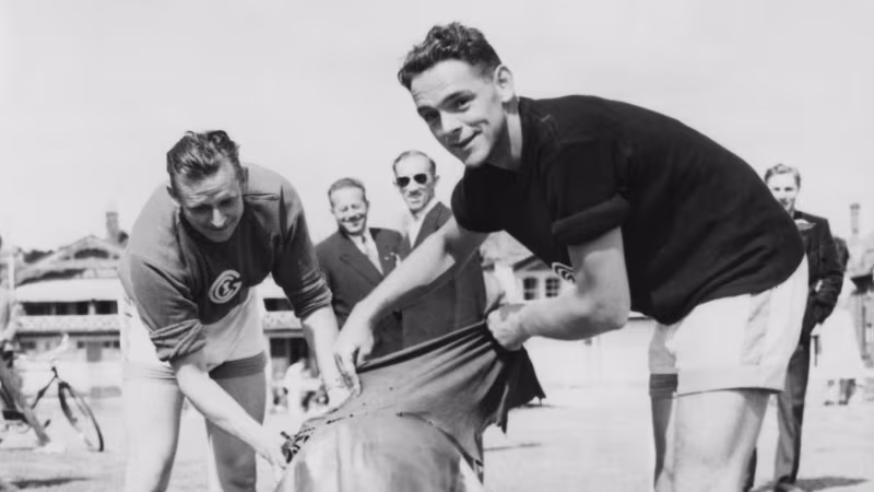 Grasshoppers Zürich 1951/52