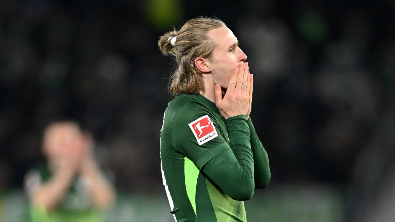 Wimmer über VfL-Krise: "Vielleicht haben wir zu viele Spieler"