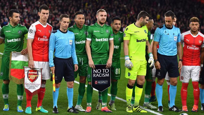 Ludogorez Rasgrad 2011/12