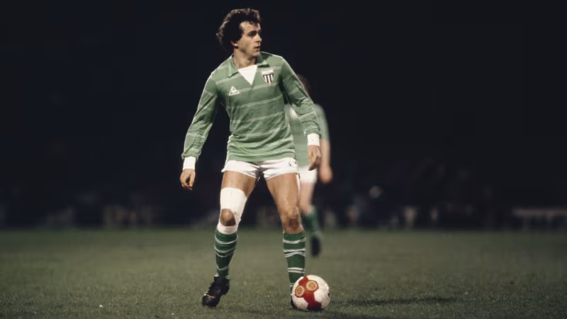 AS Saint-Etienne 1963/64