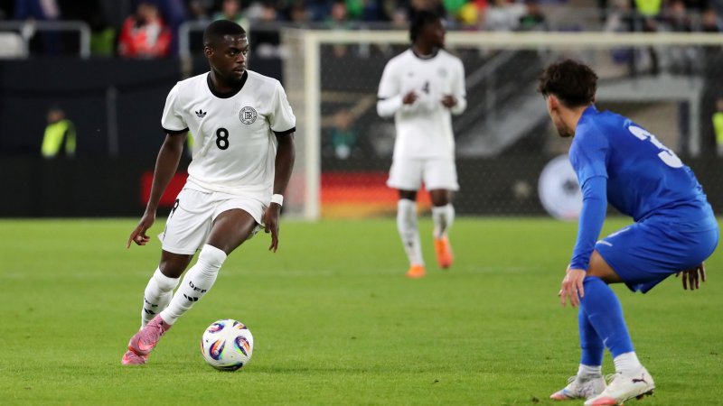 Goretzka-Erbe? FC Bayern holt Talent zurück