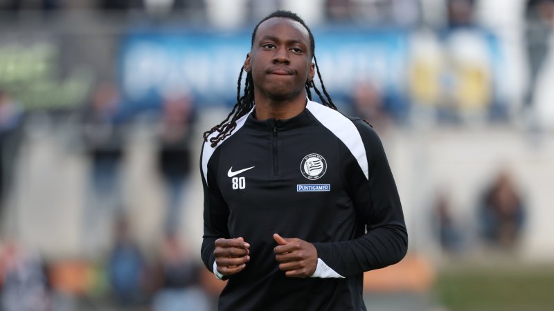 Nach Verbandswechsel: Sturm-Akteur erstmals im A-Team-Kader