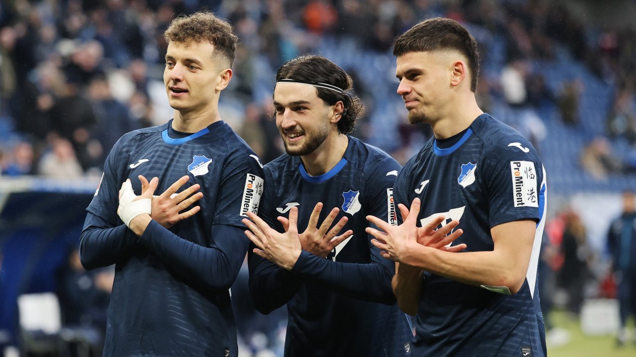 Schicker verlängert mit Hoffenheim-Leistungsträger