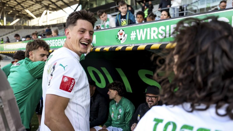 Marktwert von ÖFB-Legionär hat sich verdoppelt