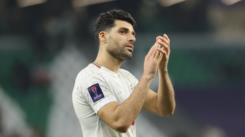 Iran-Verbandsboss: "Wir boykottieren die USA, aber nicht die WM"