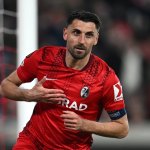 Klub-Rekord für Grifo! Freiburg zieht ins Viertelfinale ein