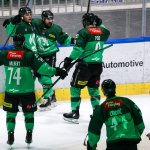 Ljubljana schlägt Bozen und steht im ICE-Halbfinale