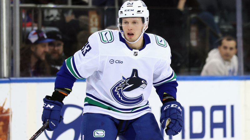 Trotz Rossi-Assist: Heimpleite für Vancouver Canucks