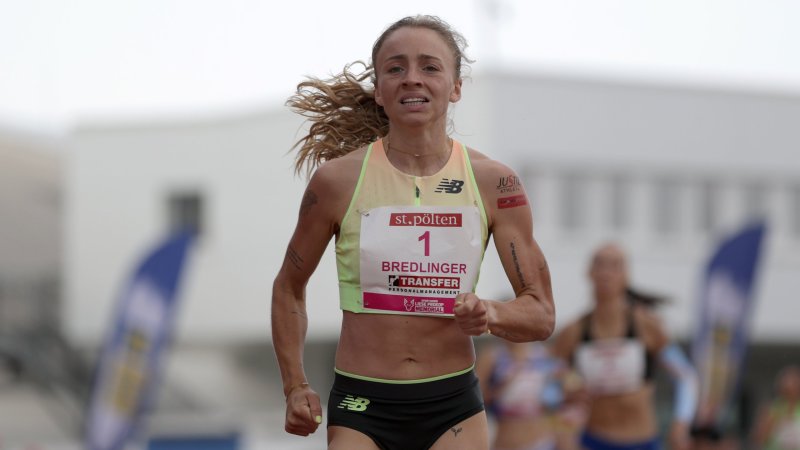 Bredlinger bei Hallen-WM über 800 m im Vorlauf out