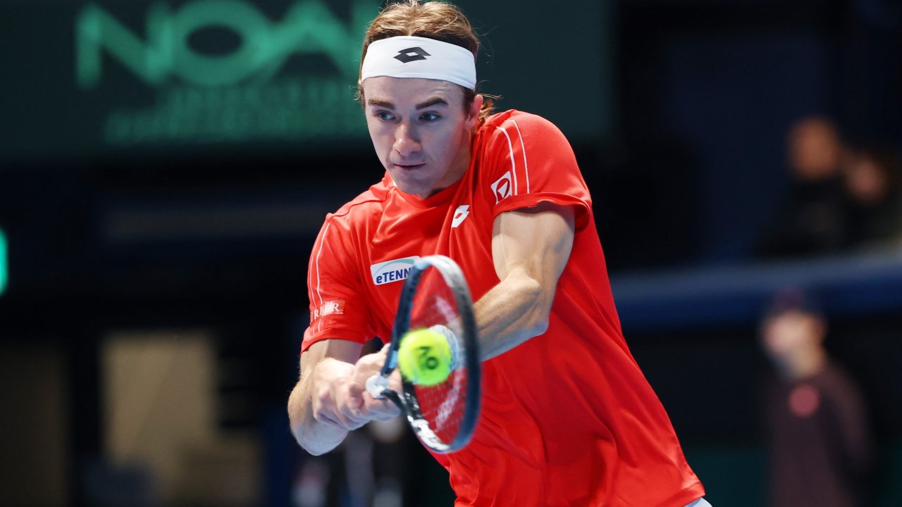 Lukas Neumayer: ATP Challenger Zadar Aus – Niederlage gegen Arthur Gea nach hartem Kampf