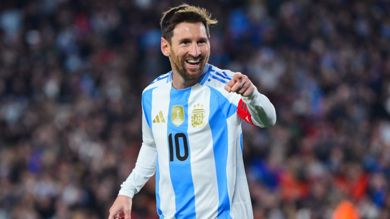 Messi als Partygast in neuem Musikvideo