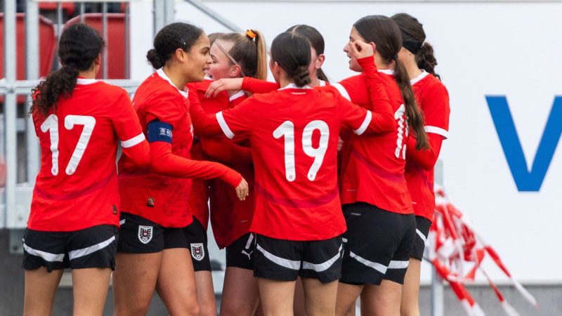ÖFB: EM-Traum der U17-Frauen geplatzt