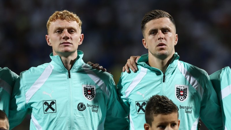 Neue Höchstwerte: ÖFB-Legionäre mit deutlichen Martwertsprüngen