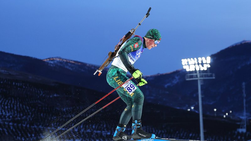 Ehemaliger Biathlon-Olympiateilnehmer mit 27 Jahren verstorben