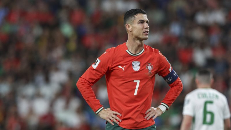 Nach Muskelverletzung - Ronaldo fehlt Portugal in Testspielen