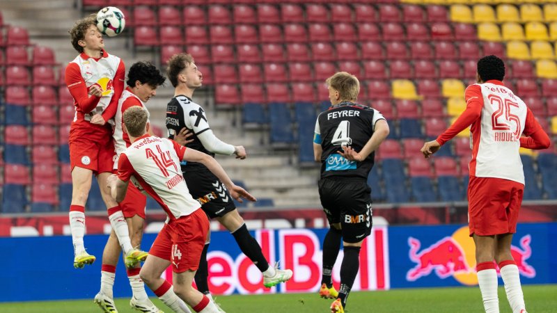 Wels gewinnt nach furioser Aufholjagd gegen Liefering